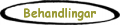 Behandlingar